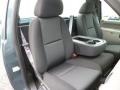 Blue Granite Metallic - Silverado 2500HD WT Regular Cab 4x4 Photo No. 12