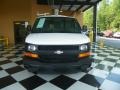 Summit White - Express 2500 Commercial Van Photo No. 2