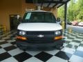 2007 Summit White Chevrolet Express 2500 Commercial Van  photo #2