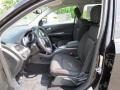 Brilliant Black Crystal Pearl - Journey SXT Blacktop Photo No. 6