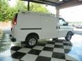 Summit White - Express 2500 Commercial Van Photo No. 6