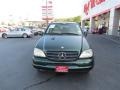 2001 Cypress Green Metallic Mercedes-Benz ML 320 4Matic  photo #2