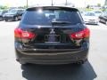 2013 Labrador Black Pearl Mitsubishi Outlander Sport LE  photo #6