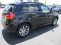 2013 Labrador Black Pearl Mitsubishi Outlander Sport LE  photo #7