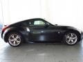 Magnetic Black - 370Z Sport Coupe Photo No. 2