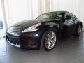 Magnetic Black - 370Z Sport Coupe Photo No. 6