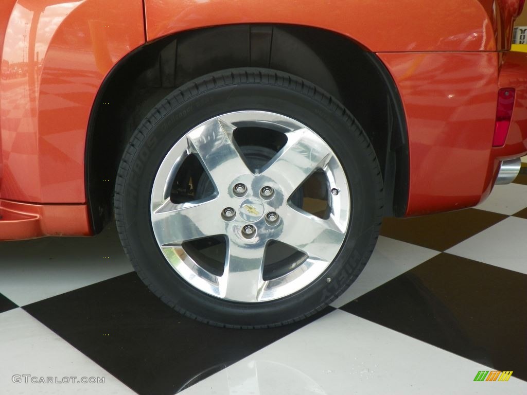 2007 Chevrolet HHR LT Wheel Photo #82899651