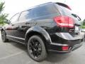 Brilliant Black Crystal Pearl - Journey SXT Blacktop Photo No. 2