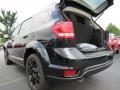 Brilliant Black Crystal Pearl - Journey SXT Blacktop Photo No. 9