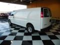 Summit White - Express 3500 Extended Commercial Van Photo No. 4