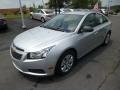 Silver Ice Metallic - Cruze LS Photo No. 3