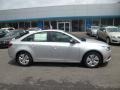 Silver Ice Metallic - Cruze LS Photo No. 8