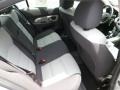 Jet Black/Medium Titanium 2014 Chevrolet Cruze LS Interior Color