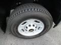 Graystone Metallic - Silverado 2500HD WT Regular Cab 4x4 Photo No. 9