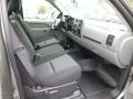 Dark Titanium 2014 Chevrolet Silverado 2500HD WT Regular Cab 4x4 Interior Color