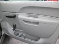 Graystone Metallic - Silverado 2500HD WT Regular Cab 4x4 Photo No. 11