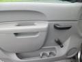 Graystone Metallic - Silverado 2500HD WT Regular Cab 4x4 Photo No. 16