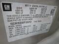 Graystone Metallic - Silverado 2500HD WT Regular Cab 4x4 Photo No. 17