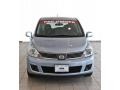 Arctic Blue - Versa 1.8 SL Hatchback Photo No. 3