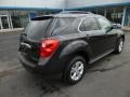 2013 Tungsten Metallic Chevrolet Equinox LT AWD  photo #7