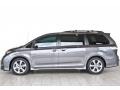  2013 Sienna SE Predawn Gray Mica