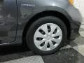 Magnetic Gray Metallic - Prius c Hybrid Two Photo No. 8