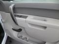 2013 Summit White Chevrolet Silverado 2500HD LS Extended Cab 4x4  photo #10