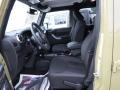 Commando Green - Wrangler Unlimited Rubicon 4x4 Photo No. 7