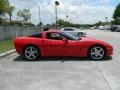Victory Red - Corvette Coupe Photo No. 2