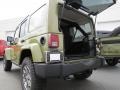 Commando Green - Wrangler Unlimited Rubicon 4x4 Photo No. 9