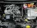 Magnetic Gray Metallic - Prius c Hybrid Two Photo No. 22