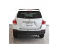 2013 Blizzard White Pearl Toyota Highlander SE  photo #4