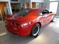 Victory Red - Camaro LS Coupe Photo No. 7
