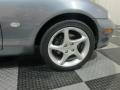 2003 Titanium Gray Metallic Mazda MX-5 Miata Roadster  photo #8