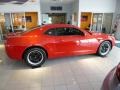 Victory Red - Camaro LS Coupe Photo No. 8