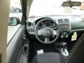 2014 Red Brick Nissan Versa 1.6 SV Sedan  photo #14