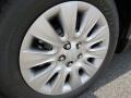 Billet Silver Metallic - 200 LX Sedan Photo No. 5