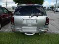 2007 Silverstone Metallic Chevrolet TrailBlazer LS  photo #3