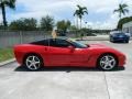 2005 Victory Red Chevrolet Corvette Coupe  photo #2