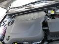 Billet Silver Metallic - 200 LX Sedan Photo No. 9