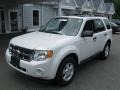 White Suede - Escape XLT Photo No. 3