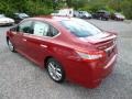 Red Brick - Sentra SR Photo No. 5
