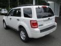 White Suede - Escape XLT Photo No. 5