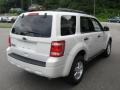White Suede - Escape XLT Photo No. 7