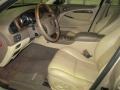 2005 Jaguar S-Type Champagne Interior Interior Photo