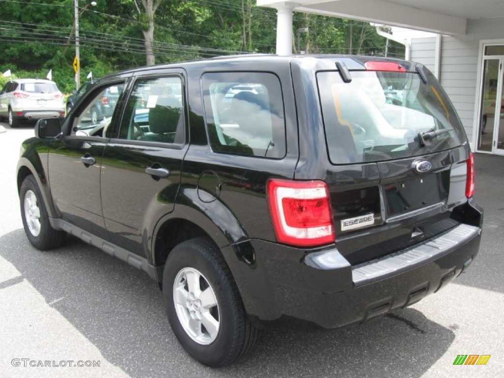 Black 2010 Ford Escape XLS Exterior Photo #82903652