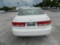 2003 Taffeta White Honda Accord EX Sedan  photo #4