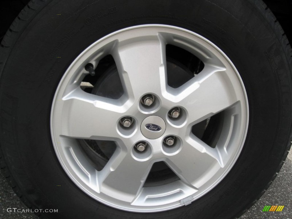 2010 Ford Escape XLS Wheel Photo #82903753