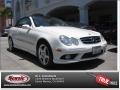 Arctic White - CLK 550 Cabriolet Photo No. 26