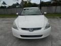 2003 Taffeta White Honda Accord EX Sedan  photo #8